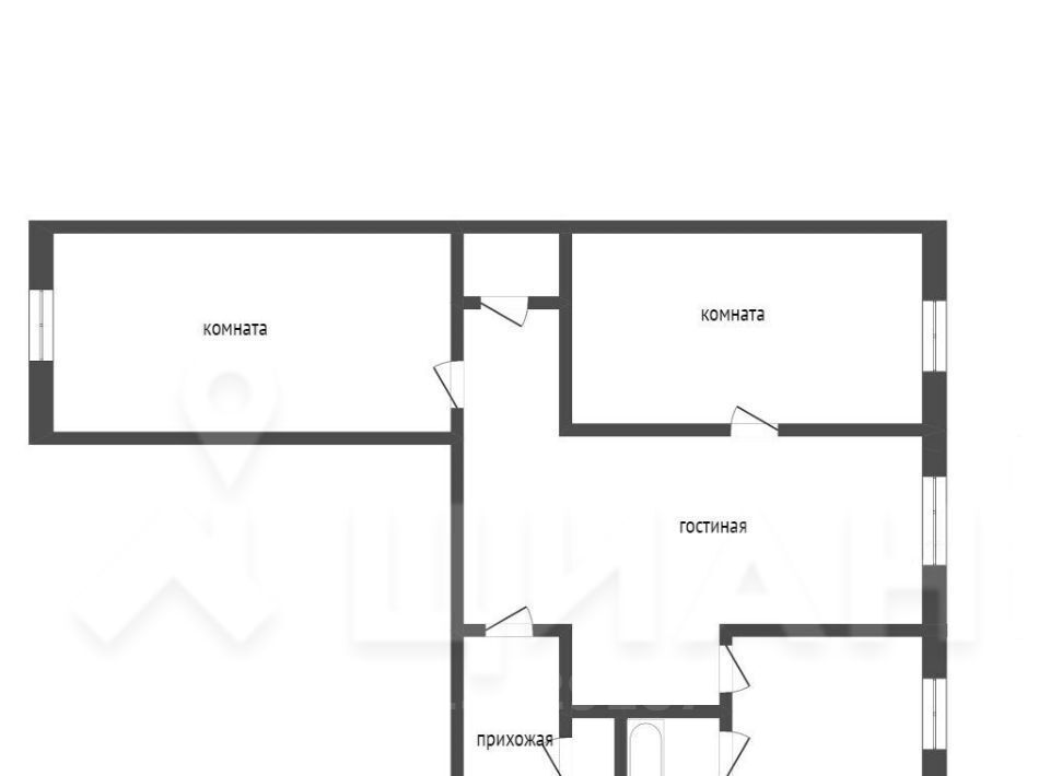 квартира г Стерлитамак ул Худайбердина 182 фото 2