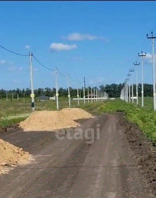 земля р-н Новоусманский с Новая Усмань Новая Радуга мкр фото 2