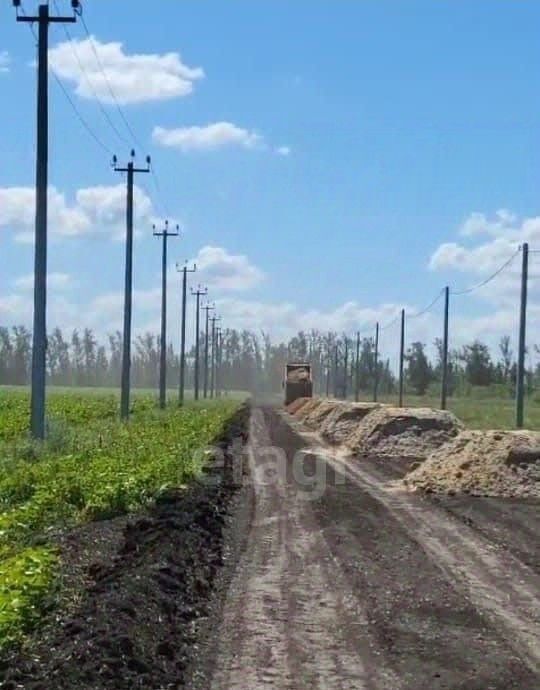 земля р-н Новоусманский с Новая Усмань Новая Радуга мкр фото 5