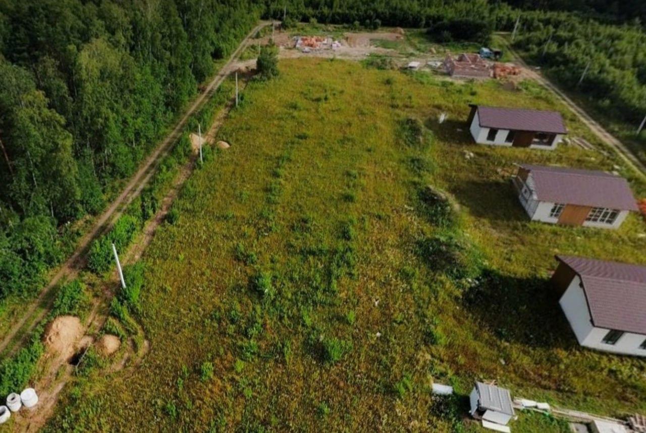 земля р-н Томский днп Слобода Вольная фото 2