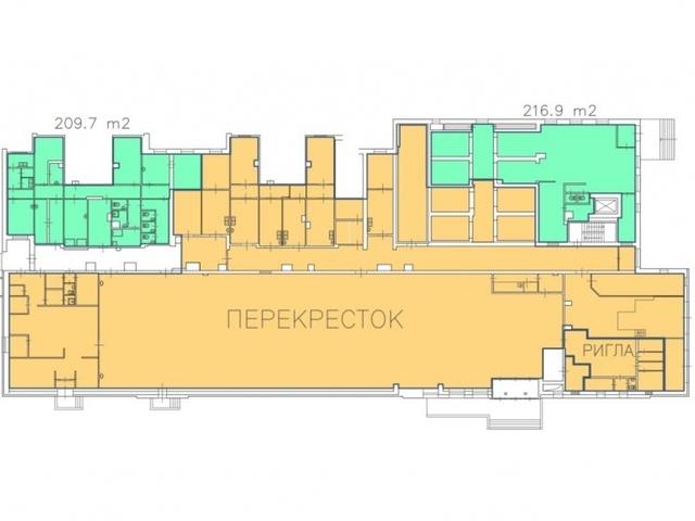 метро Домодедовская проезд Борисовский 3к/1 фото