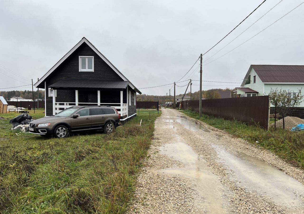 дом городской округ Чехов д Сенино ул Милягинская 263 57 км, Чехов, Симферопольское шоссе фото 4