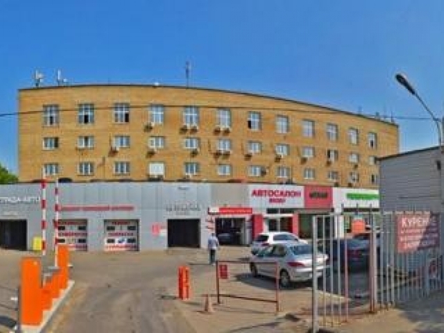 метро Волоколамская ул Василия Петушкова 3с/1 3к фото