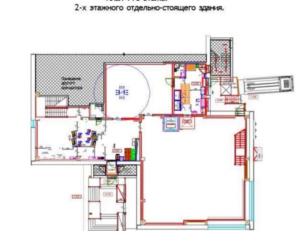 торговое помещение г Москва метро Домодедовская ш Каширское 144к/2 фото 5