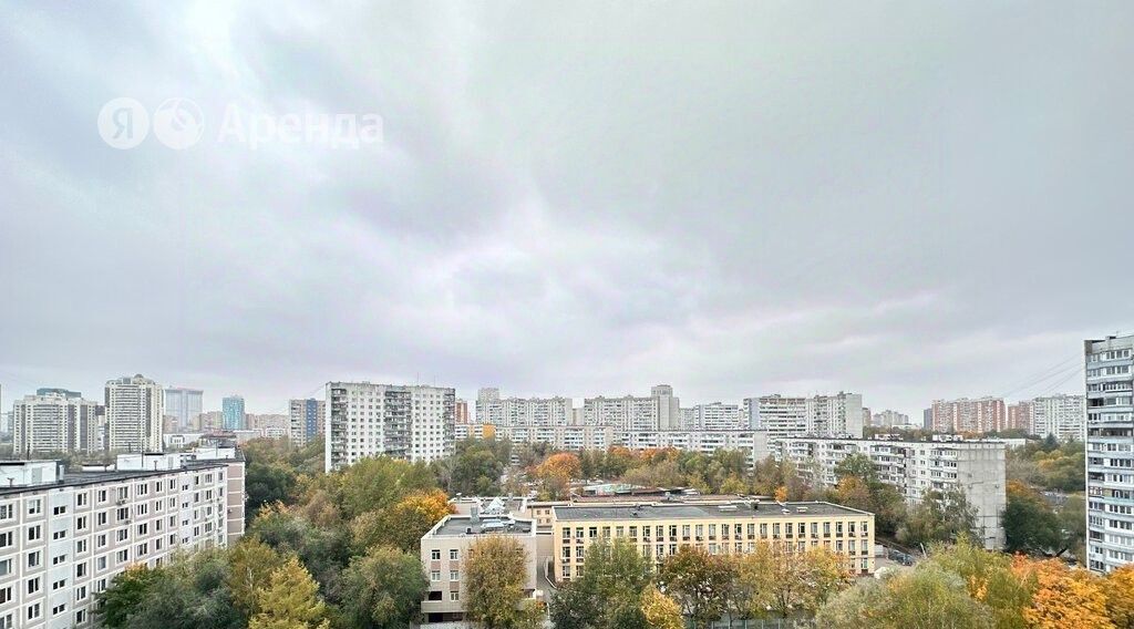 квартира г Москва Зюзино ул Зюзинская 4к/3 фото 24