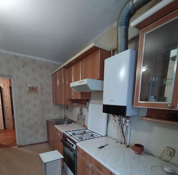 квартира г Великий Новгород ул Свободы 15к/2 фото 2