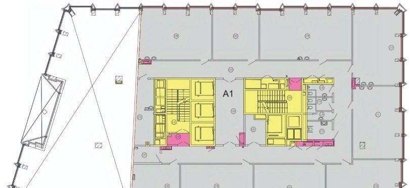 офис г Москва метро Алексеевская ул Новоалексеевская 16к/5 фото 15