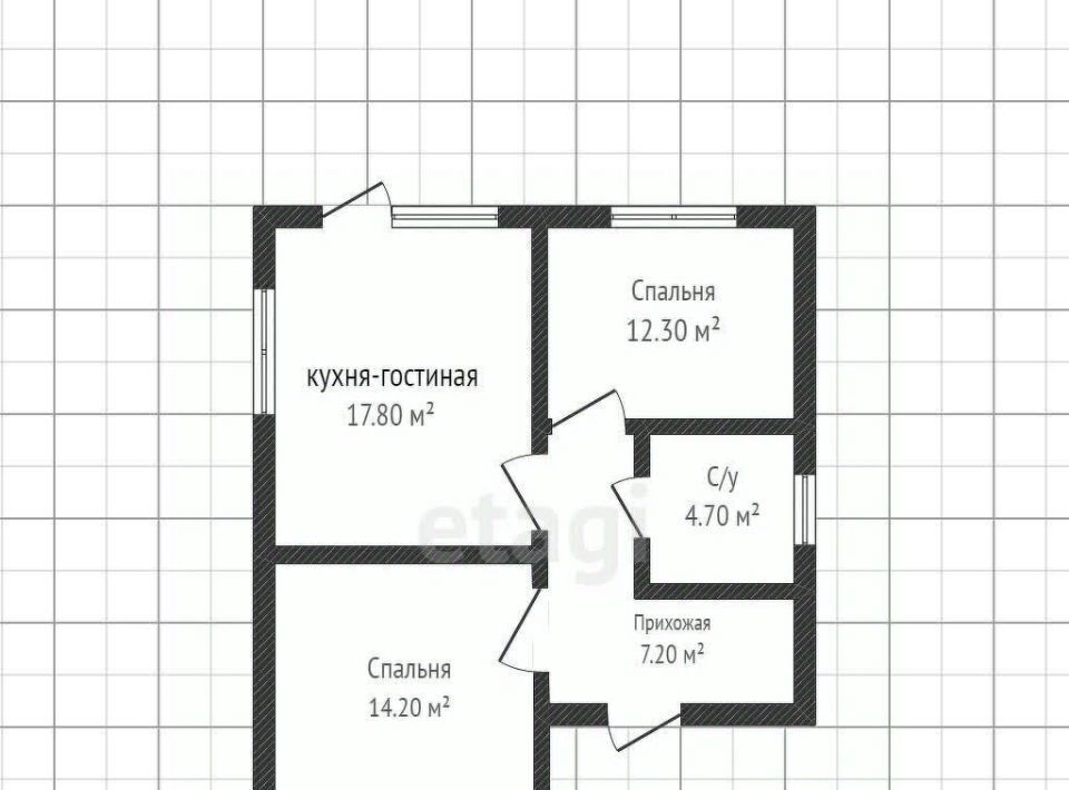 дом р-н Калининский ст-ца Калининская ул Коминтерна фото 17