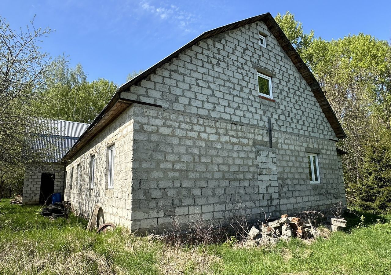 дом городской округ Солнечногорск д Веревское 106 км, г. о. Кашира, Каширское шоссе фото 3