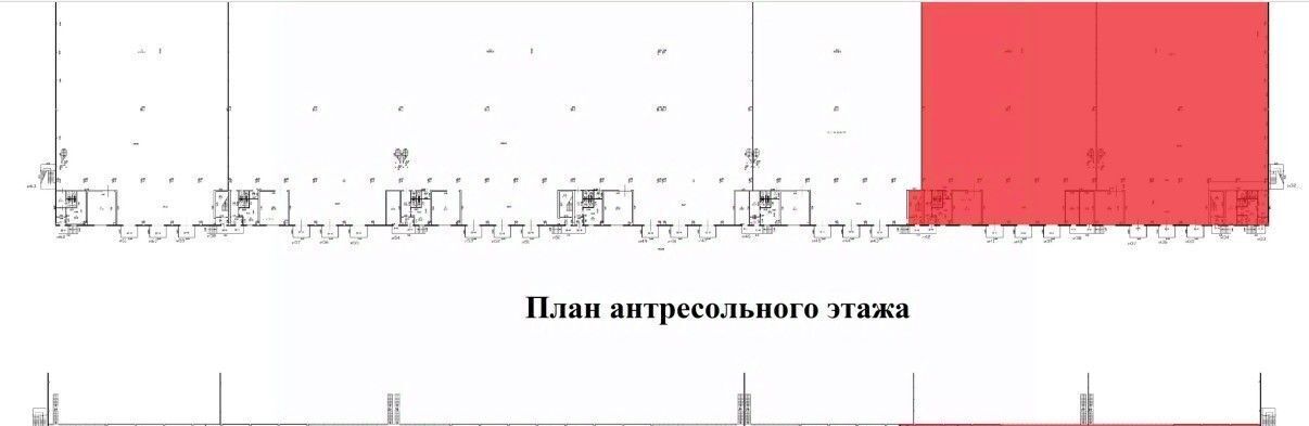 производственные, складские г Санкт-Петербург п Шушары ш Московское 161к/10 Шушары фото 7