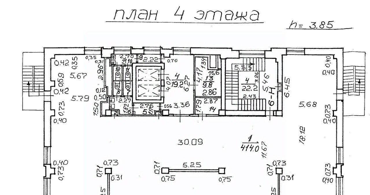 офис г Санкт-Петербург метро Кировский Завод ул Трефолева 2в фото 27