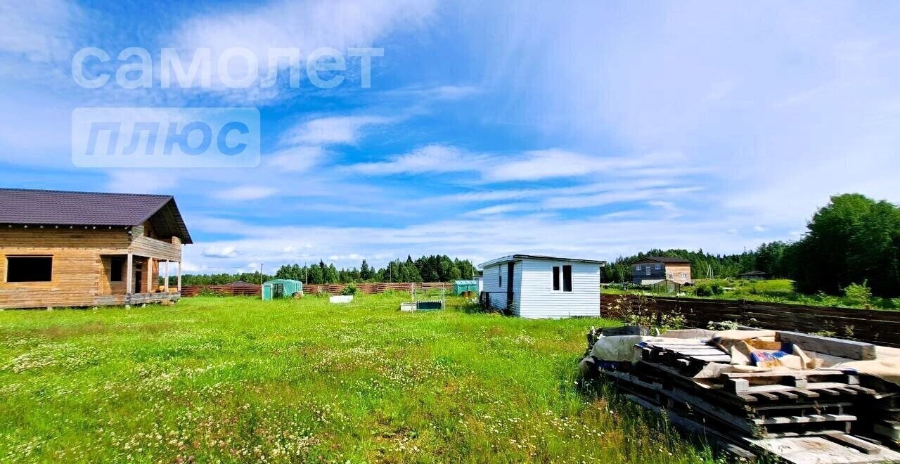 дом р-н Приморский снт тер.Горки ул Сергия Радонежского Архангельск фото 13