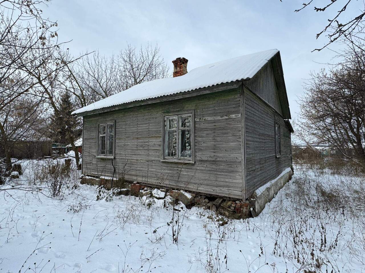 свободного назначения р-н Советский п Моздовка ул Широкая 13 фото 3