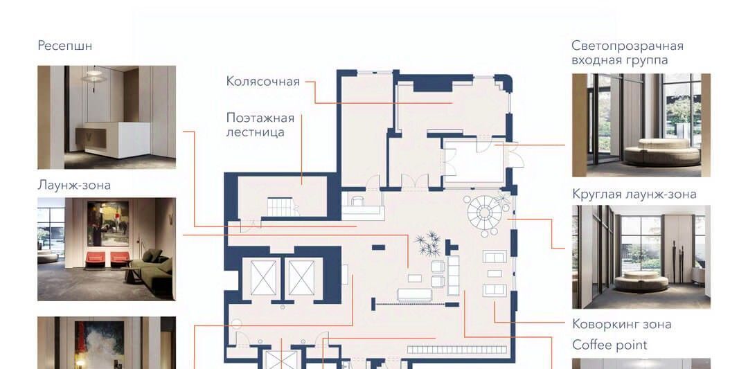 квартира г Новосибирск Октябрьская Вилларт жилой комплекс фото 12