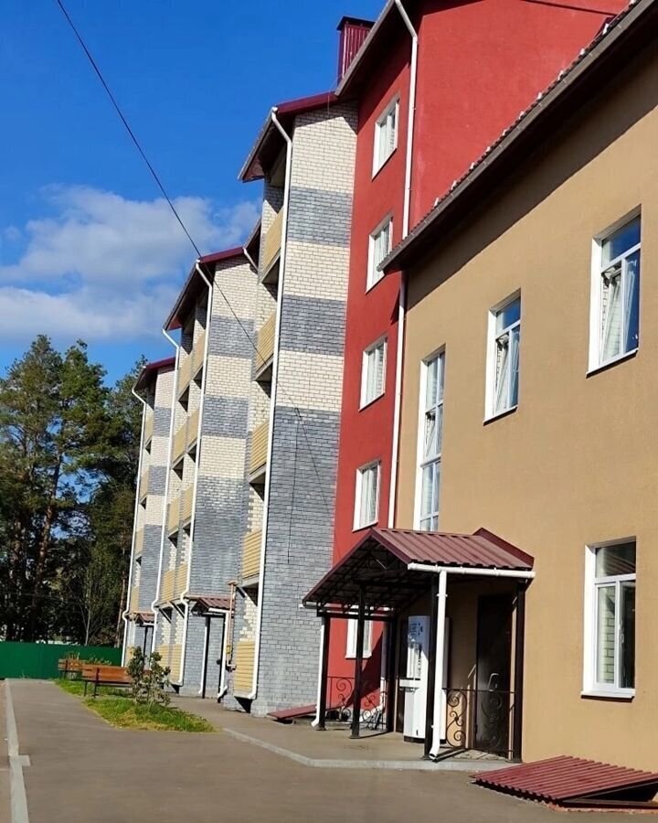 квартира г Арзамас ул 9 Мая 8к/3 фото 2