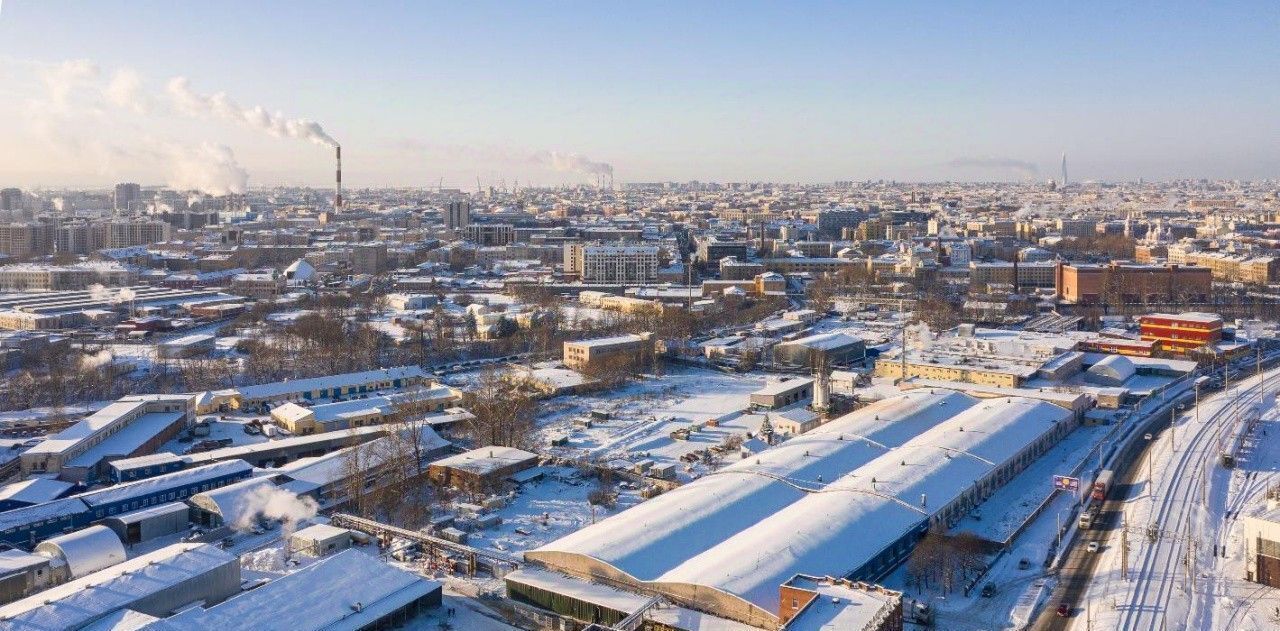 производственные, складские г Санкт-Петербург метро Лиговский Проспект дор Нефтяная 5 фото 26