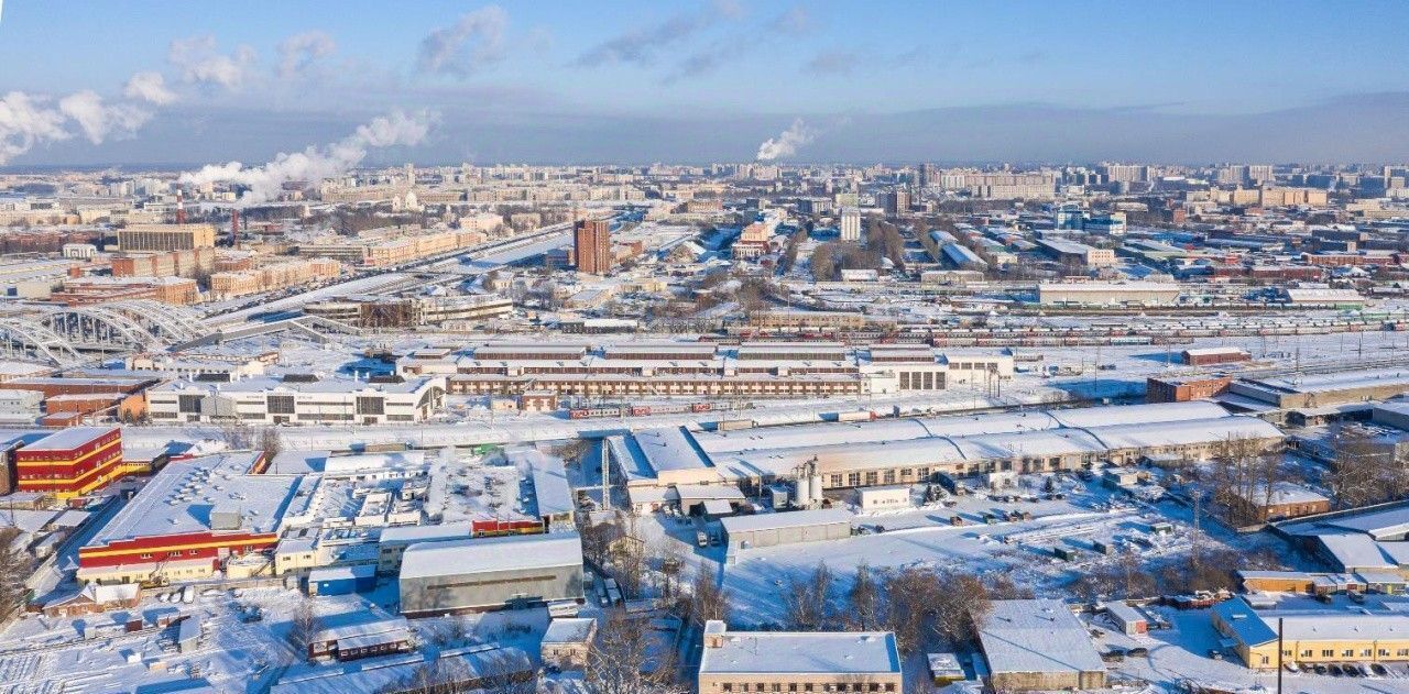 офис г Санкт-Петербург метро Лиговский Проспект дор Нефтяная 5 фото 11