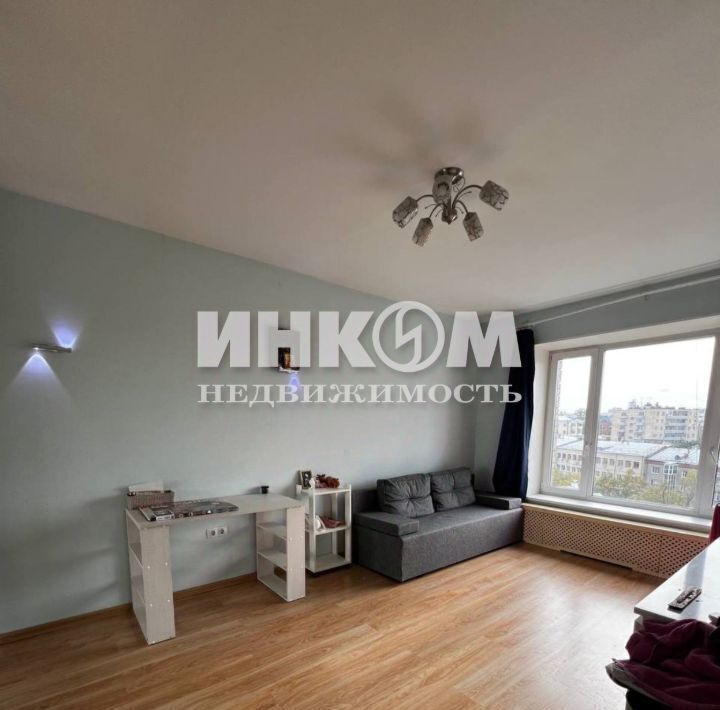 квартира г Москва метро Таганская пер Николоямский 3ак/4 фото 19