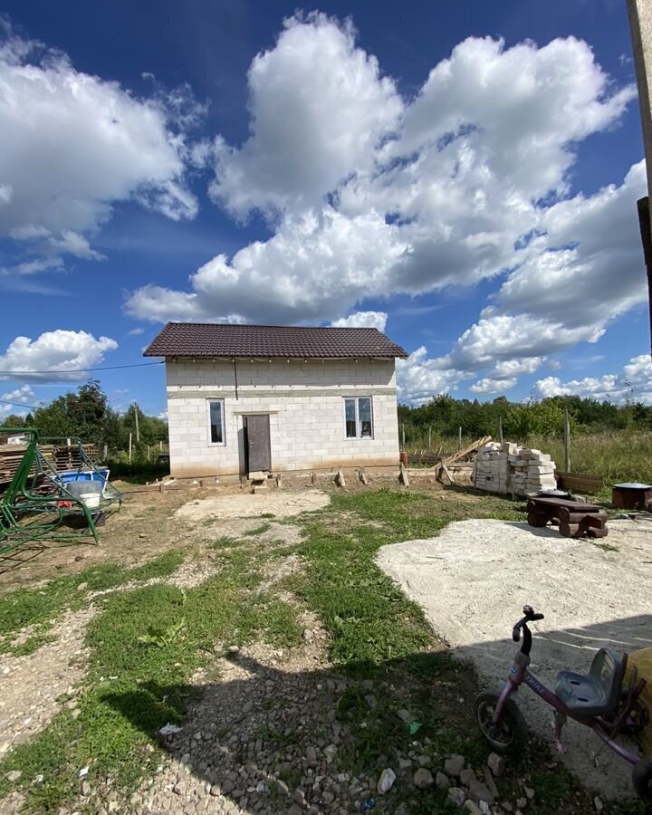 дом городской округ Можайский д Ямская 90 км, Ямская ул, Можайск, Минское шоссе фото 18