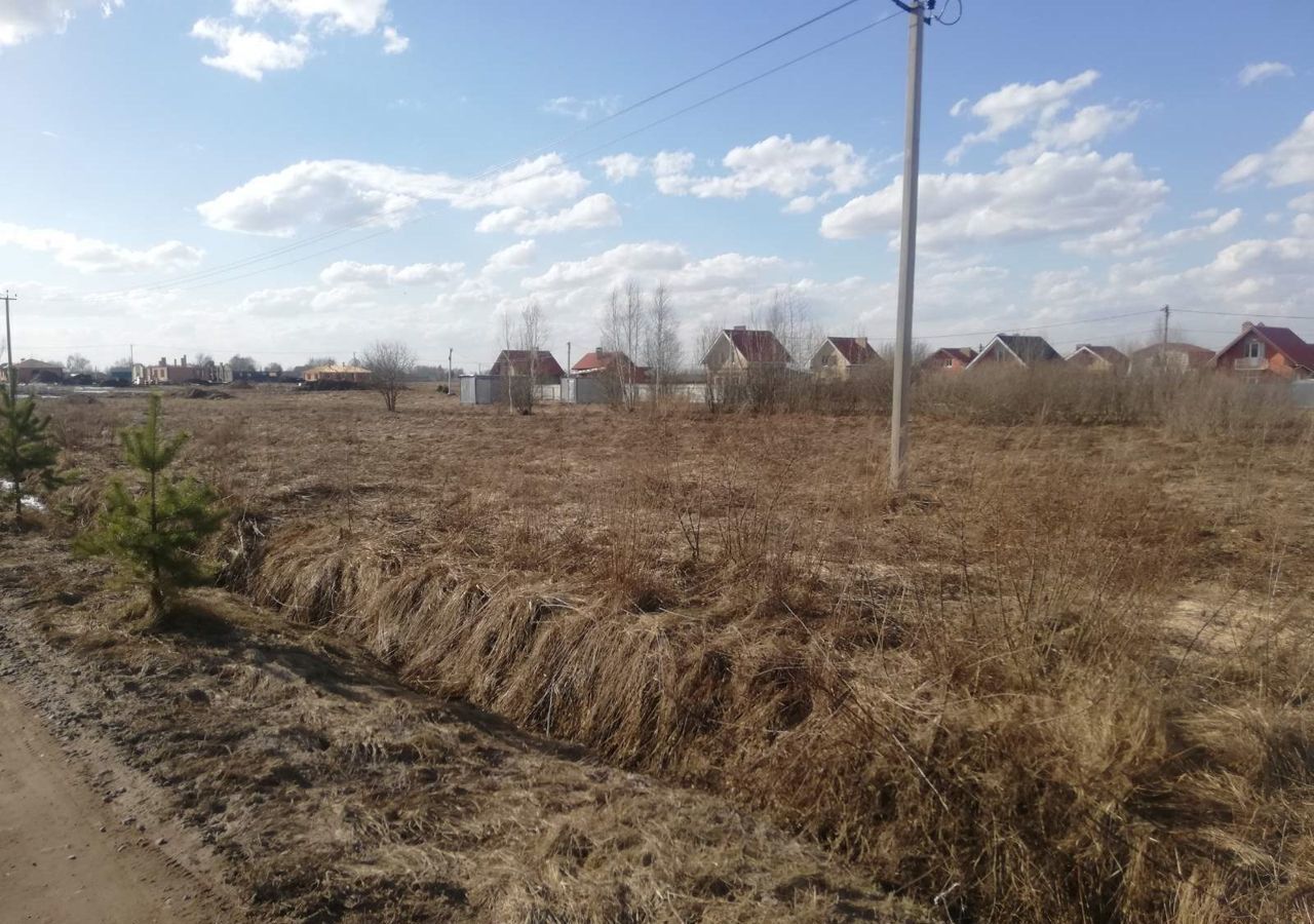 земля р-н Ярославский с Сарафоново Ивняковское сельское поселение, Ярославль фото 1