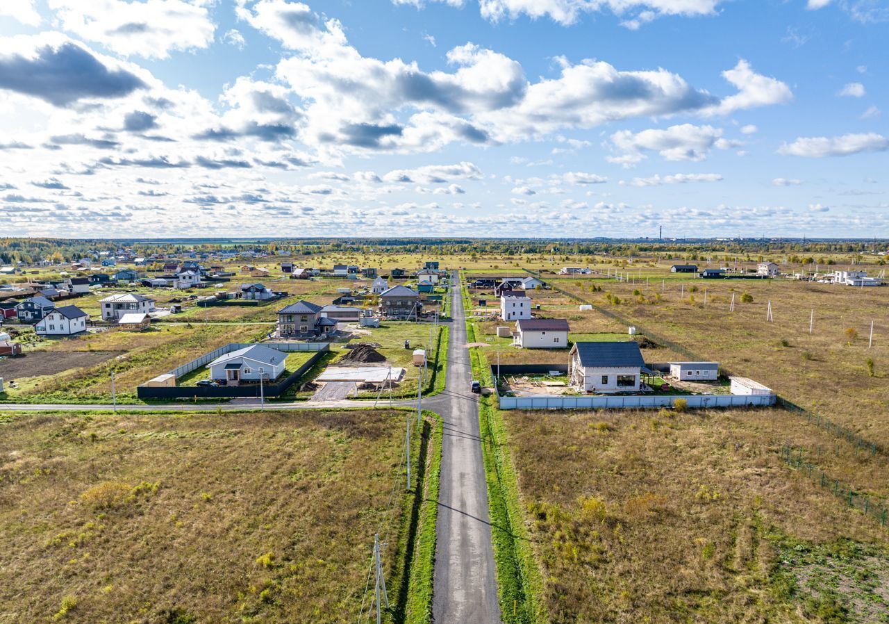 земля р-н Тосненский д Ладога Московское шоссе, 9746 км, коттеджный пос. Любимово, Санкт-Петербург, Павловск, Фёдоровское городское поселение фото 13