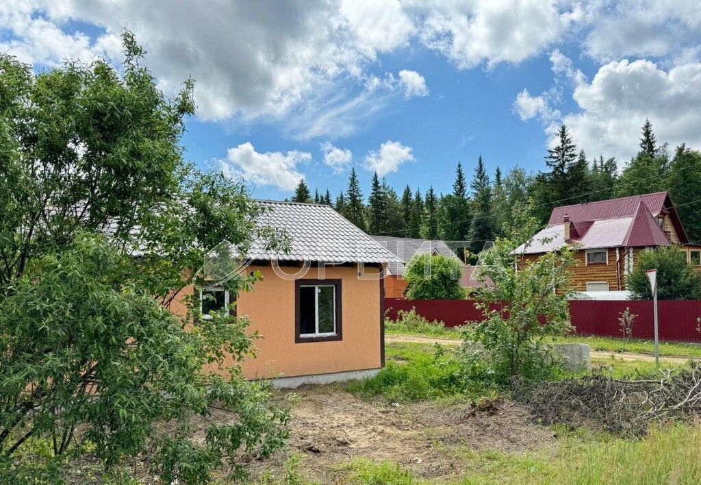 дом р-н Нижнетавдинский с Тюнево ул Центральная Тюмень фото 3