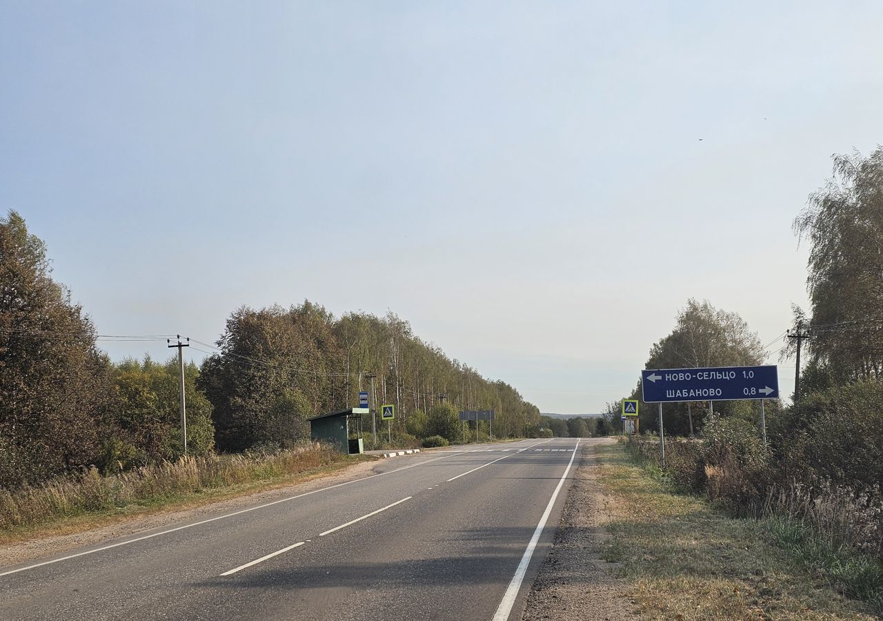 земля городской округ Дмитровский д Новое Сельцо 9791 км, Вербилки, Дмитровское шоссе фото 22