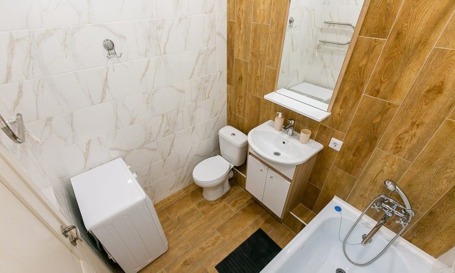 квартира г Краснодар р-н Прикубанский ул Конгрессная 21 фото 15