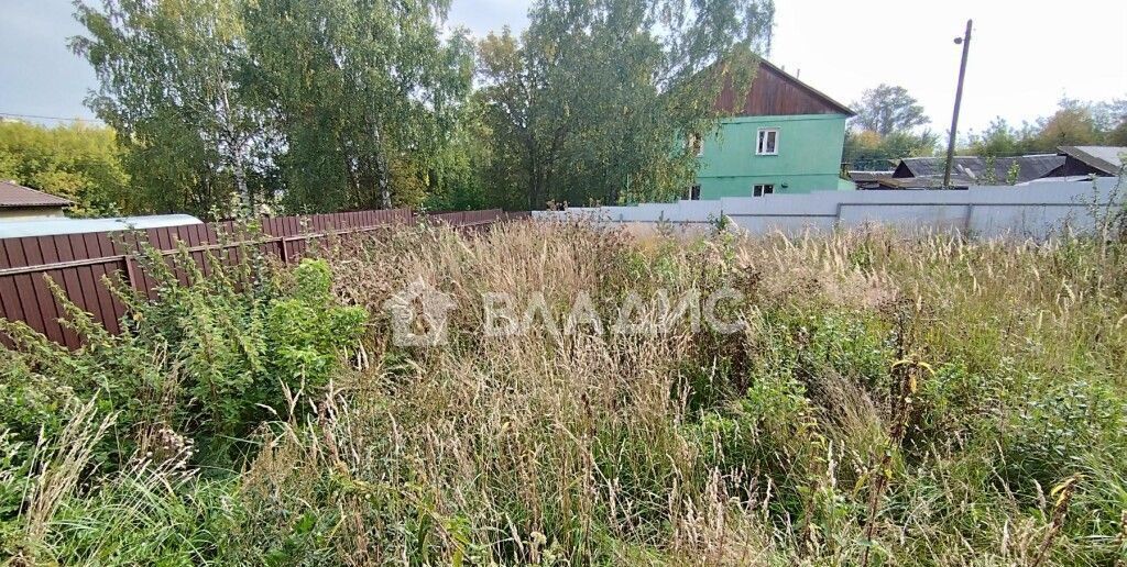 земля р-н Юрьев-Польский муниципальное образование Юрьев-Польский, Станционная ул., 19 фото 6