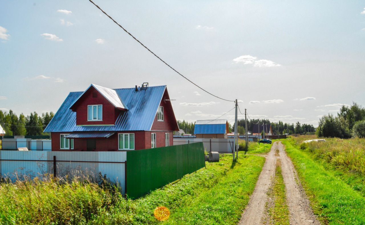 земля городской округ Раменский п Электроизолятор 9770 км, коттеджный пос. Карпово Кантри Клаб, Западная ул, Егорьевское шоссе фото 2