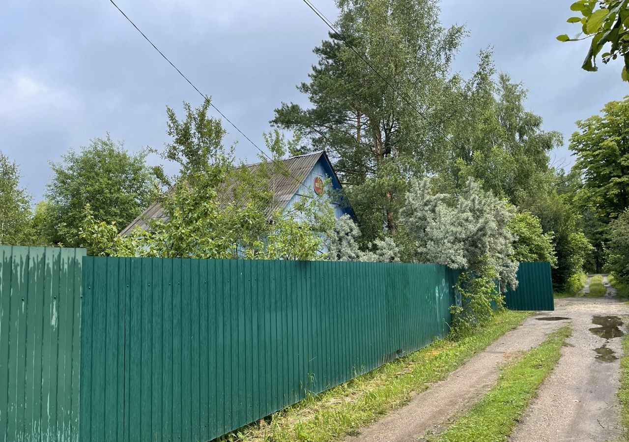 дом г Воскресенск снт Колос 44 км, городской округ Воскресенск, Белоозёрский, Егорьевское шоссе фото 14