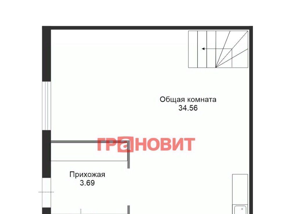 дом р-н Новосибирский с Новолуговое мкр Березки 2 1-й кв-л, 38 фото 2