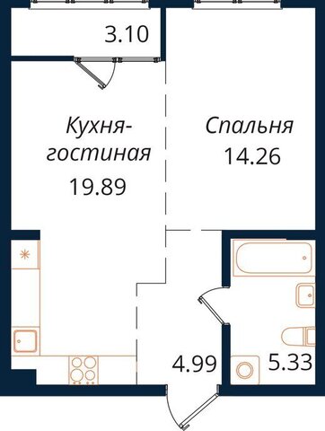 р-н Октябрьский Нижняя Лисиха ЖК «Сибиряков» фото