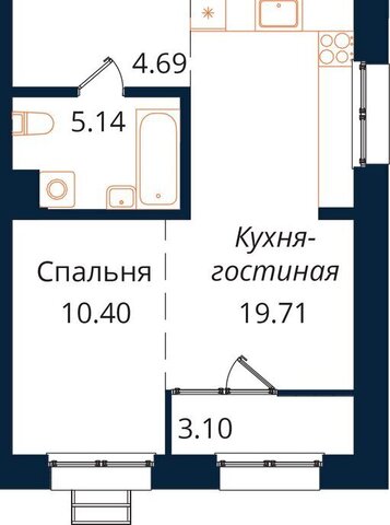 р-н Октябрьский Нижняя Лисиха фото