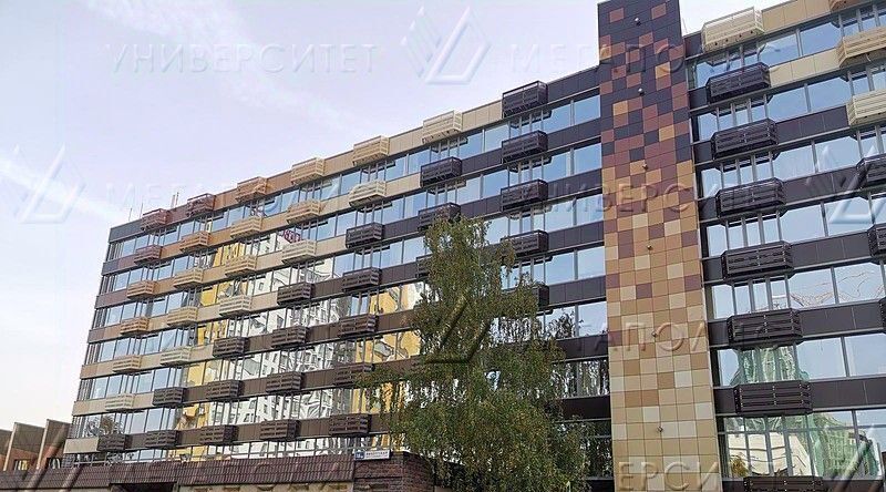 офис г Москва метро Водный стадион ул Выборгская 16с/1 фото 2