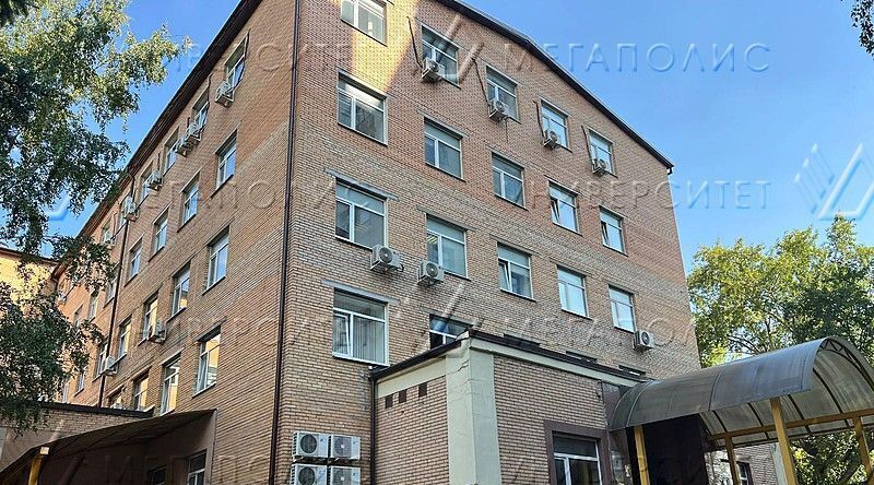 офис г Москва метро Водный стадион ул Михалковская 63бс/2 фото 1