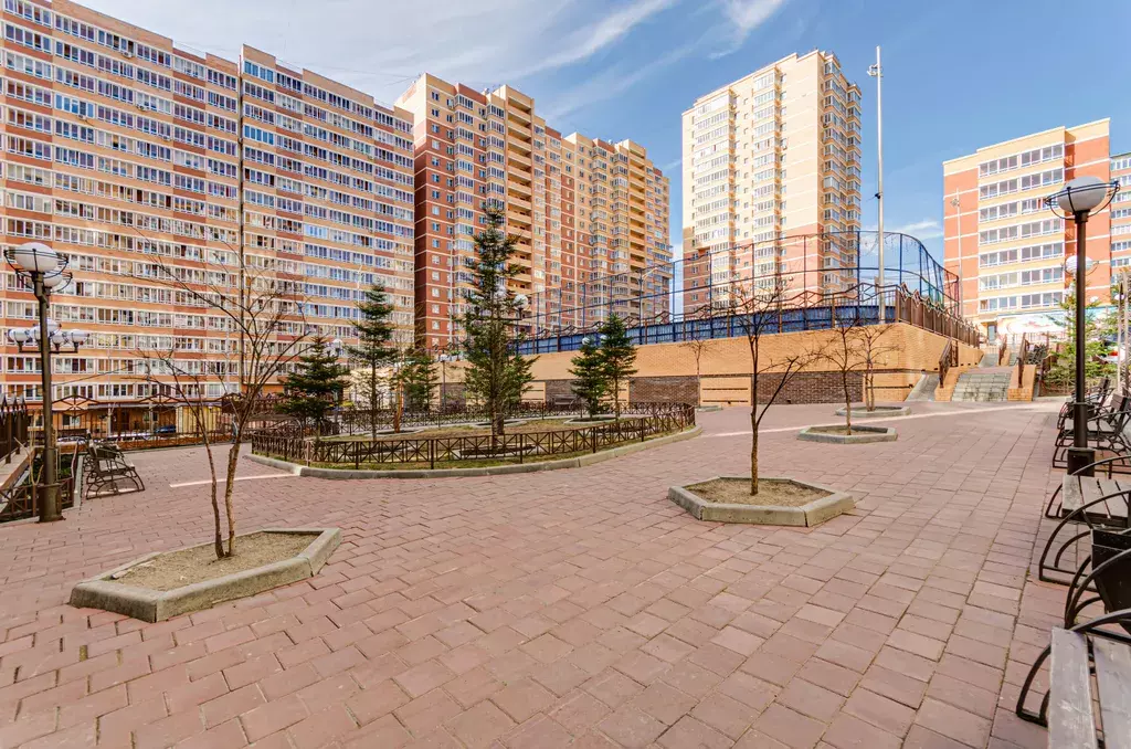 квартира г Иркутск ул Семена Лагоды 4/3 фото 24