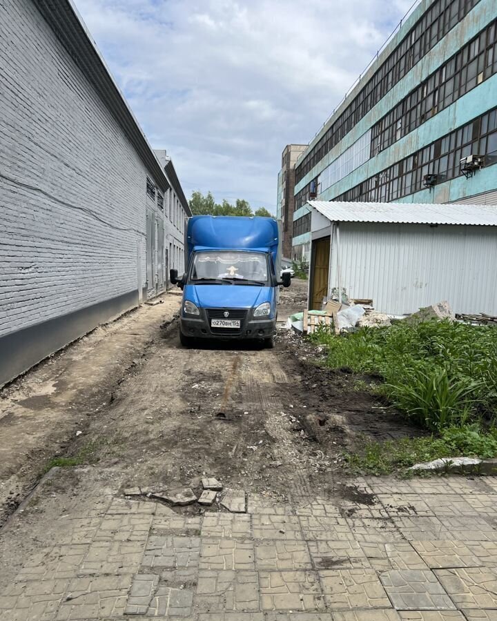 свободного назначения г Новосибирск ул Станционная 32к/13 Площадь Маркса фото 8