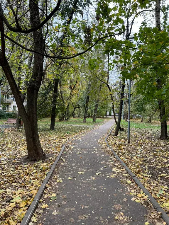 квартира г Москва метро Народное Ополчение пр-кт Маршала Жукова 16к/2 Московская область фото 12