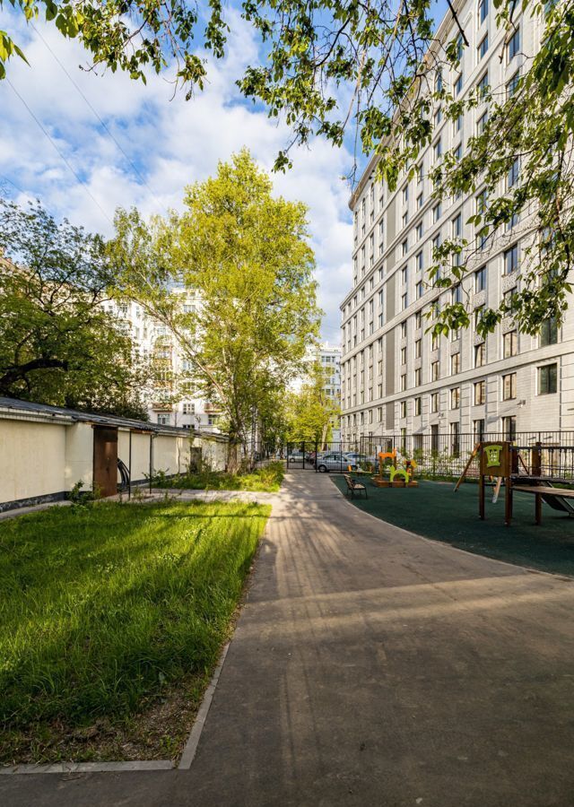 квартира г Москва метро Сокол ш Волоколамское 3 фото 27