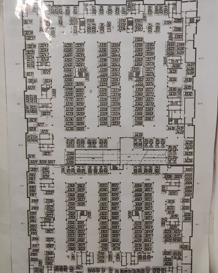 машиноместо г Казань метро Горки пр-кт Победы 139ак/2 фото 4