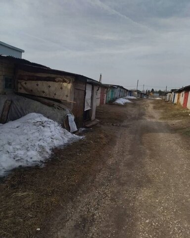 гараж ул Школьная муниципальное образование Малыгинское, Ковров фото