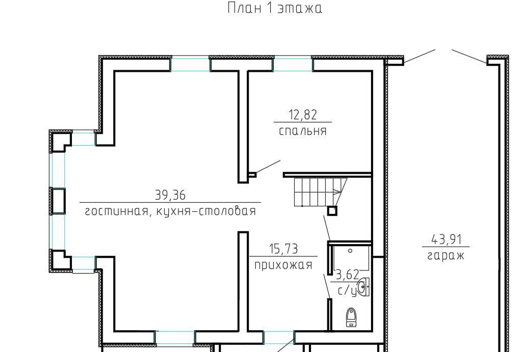 дом р-н Тюменский с Онохино ул Дружбы 14 фото 47