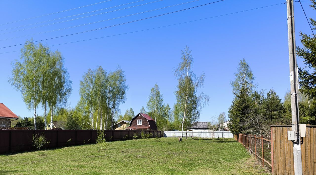 земля городской округ Раменский д Бахтеево ул Солнечная фото 1