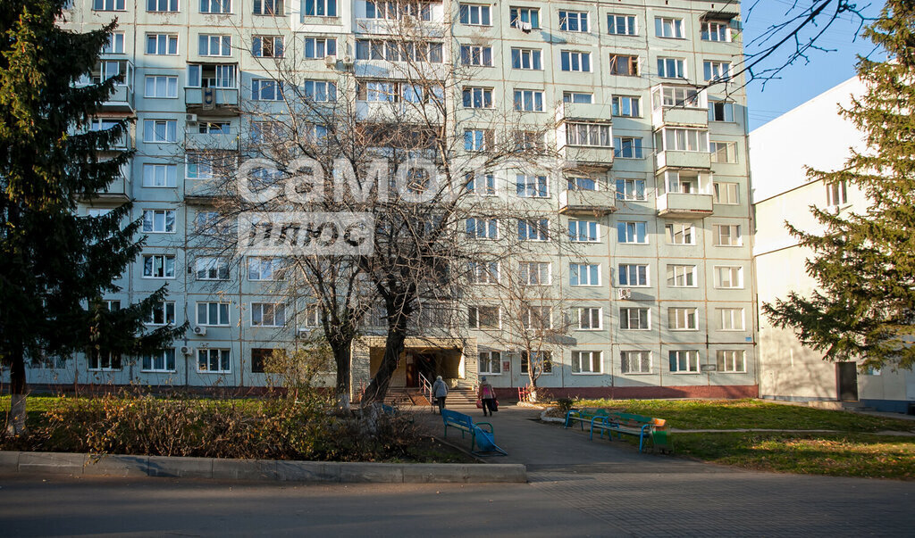 квартира г Кемерово пр-кт Ленина 128 фото 2