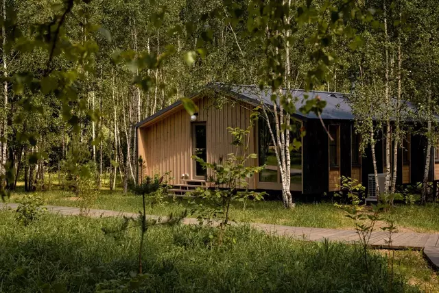 р-н Жуковский г Жуков База отдыха Сосновый городок территория, 1 фото