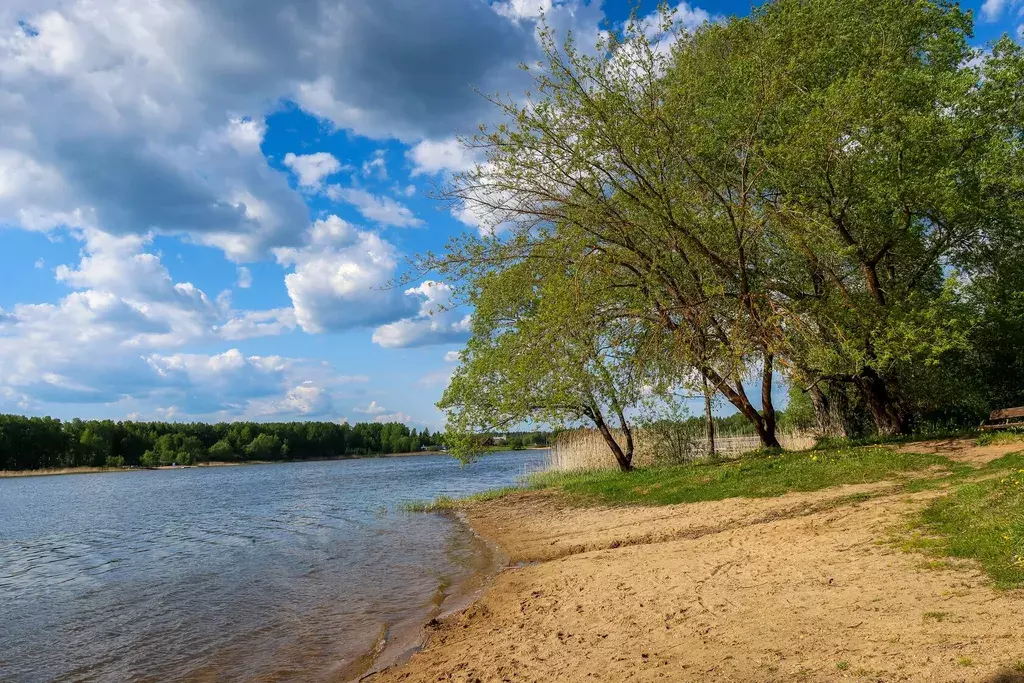 дом г Солнечногорск КП Похлебайки-парк территория, 4к 2 фото 2