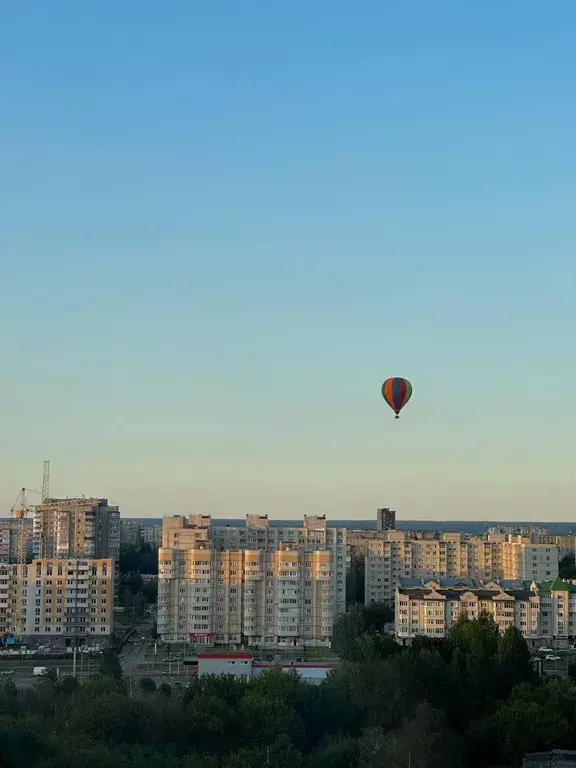 квартира г Тамбов ул Магистральная 41к/1 фото 20