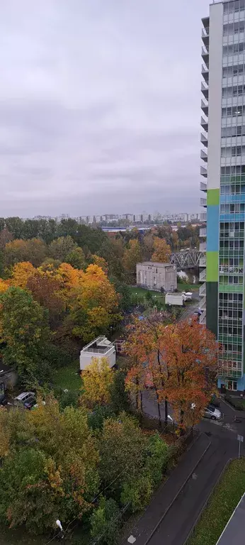 квартира г Санкт-Петербург метро Ладожская пр-кт Энергетиков 11к/2 Ленинградская область фото 15