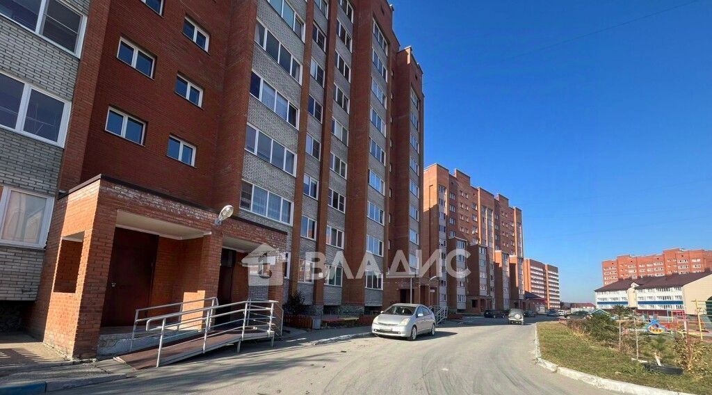 квартира г Бердск ул Ключевая 57/2 фото 1